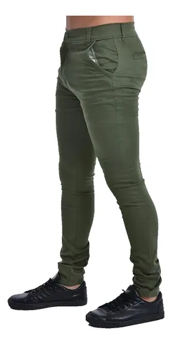 Pantalon de online vestir hombre chupin