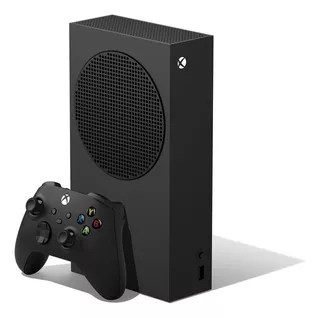 Consola De Juegos Xbox Series S 1tb Carbón Black Como Nueva!