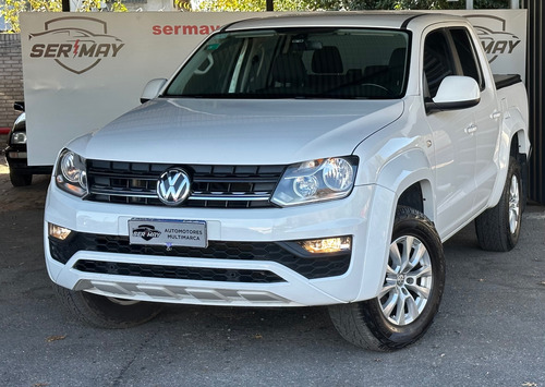 Volkswagen Amarok 2.0 Cd Tdi 180Cv Comfortline
