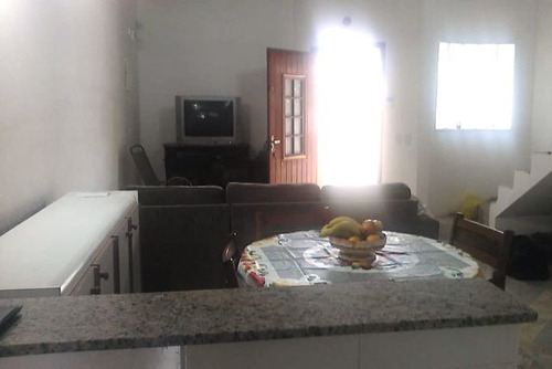 Casa À Venda Na Rua Geza Hary, Recanto Dos Bandeirantes - Bopiranga, Itanhaém - Sp - Liv-10772