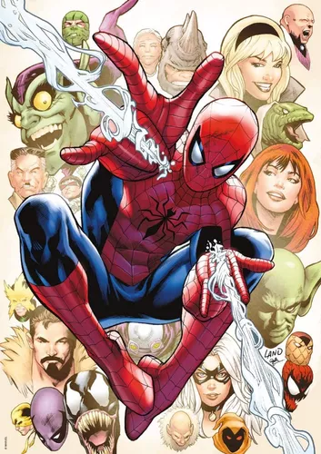 ultimate spider-man  Amazing spiderman, Hombre araña animado, Arte del  hombre araña