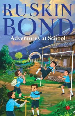 Libro Adventures At School - Ruskin Bond