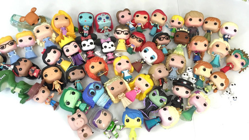 Funko Pop Por Unidad La Mayor Variedad Funko Store Xuruguay