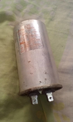 Imagen 3 de 3 de Capacitador Para Aire Acondicionado