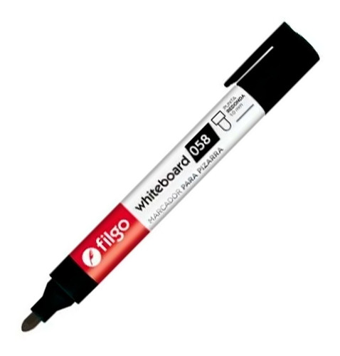 Marcador Para Pizarra Whiteboard Marker 058 Filgo Canalejas