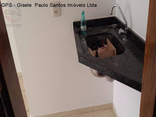 Imagem 4 de 7 de Sala Comercial Para Locação, Vila Sfeir, Indaiatuba - Sa0066. - Sa0066