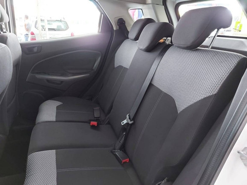 Ford Ecosport 1.6 Se 16v Flex 4p Powershift