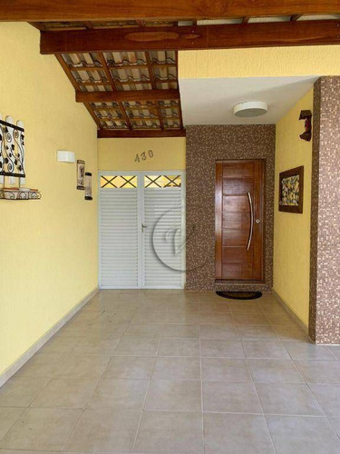 Imagem 1 de 30 de Sobrado Com 3 Dormitórios À Venda, 249 M² Por R$ 1.300.000,00 - Jardim Bela Vista - Santo André/sp - So0987