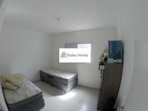 Imagem 27 de 30 de Apartamento Com 2 Dorms, Jardim Marina, Mongaguá - R$ 350 Mil, Cod: 858174 - V858174