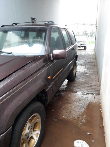 Imagem 5 de 9 de Jeep Cherokee Gran Cherrokee