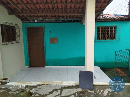 Imagem 1 de 7 de Casa Com 2 Quartos No Alecrim - L-4281