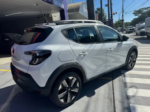 Renault Indiana Techno 1.0 Turbo