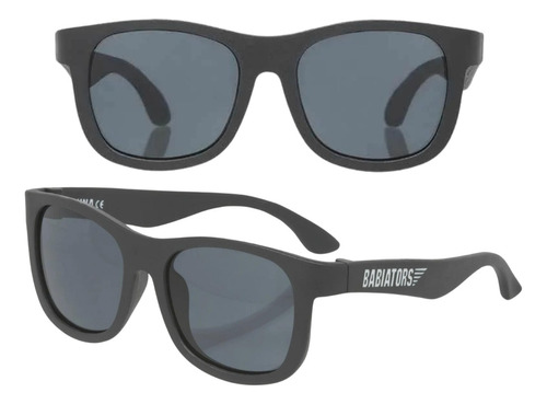 Lentes De Sol De 3 A 5 Años Navigator Black Ops - Babiators