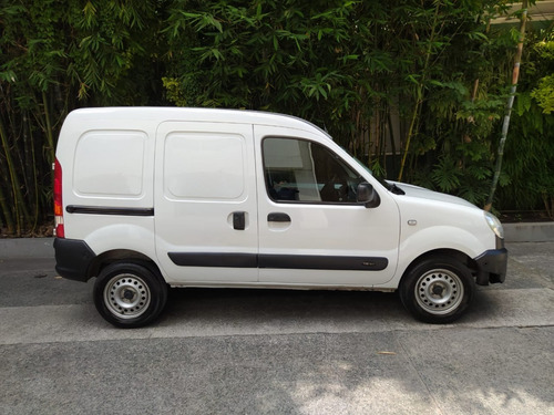 Imagen 4 de 12 de Renault Kangoo Zen Ac 1.6l Tm 2018