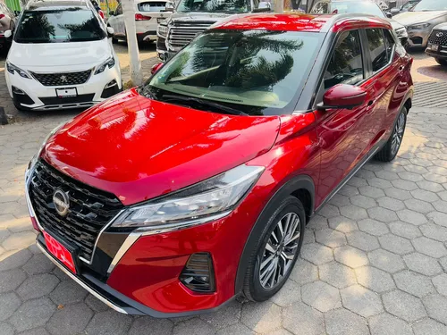 Nissan Kicks 1.6 Platinum
