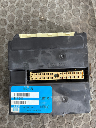 Computadora Bcm Buick Rendezvous 2003 2004 2005 10329374 (Usado)