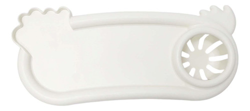 Bandeja Para Cochecito Con Clip Ajustable Reposamanos Plato