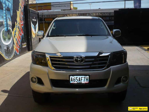 Toyota Hilux 4x2/automatica
