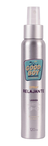 Spray Relajante Para Mascotas Goodboy Lavanda 120ml