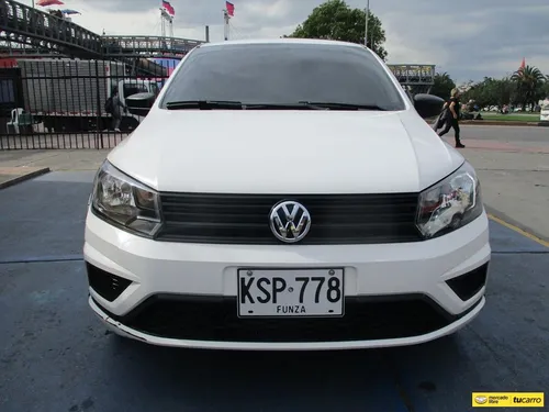 Volkswagen Saveiro 4x2 1600cc Mt Aa