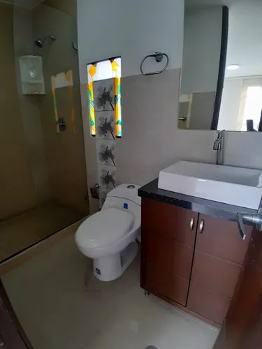 Apartamento En Arriendo En Ciudad Jardín. Cod A11550
