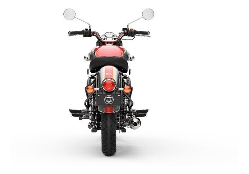 Imagen 10 de 16 de Royal Enfield Classic 350 Chrome Red - Disponible Ya