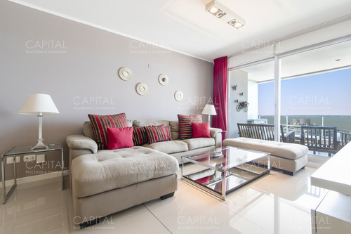 Apartamento En Venta, Wind Tower - Punta Del Este