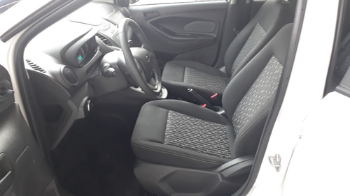 Ford Ka Se 1.0 32.500 Km 2017 Branco