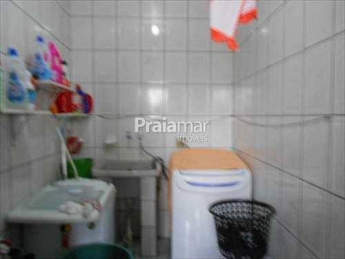 Casa 04 Dorm | 135 M2 | 1 Vaga De Garagem | São Vicente - 1861-47