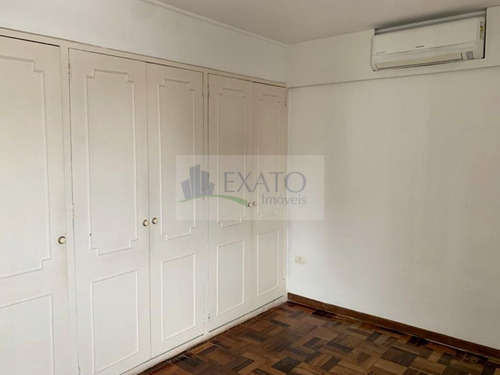 Imagem 6 de 15 de Apartamento No Itaim Bibi, Com 82m², 2 Dormitórios E 1 Vaga. - Em51163