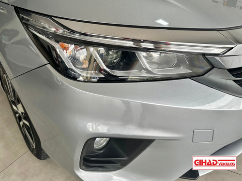 Honda City 1.5 I-VTEC FLEX EX CVT