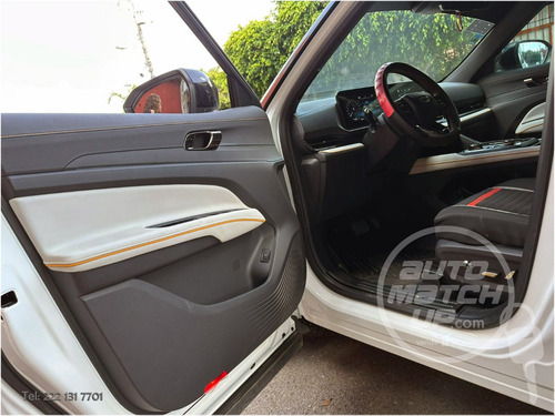 Ford Territory 1.8T Ecoboost Dark Edition Fwd