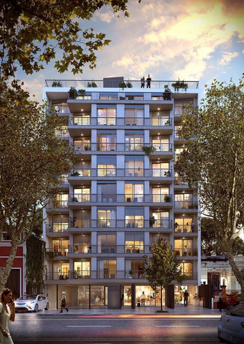 Alquiler Apartamento 8 De Octubre