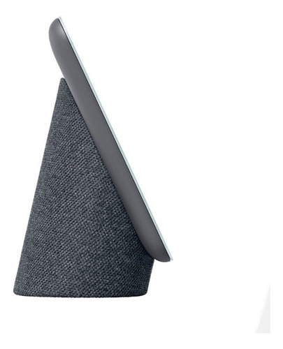 Imagen 6 de 9 de Google Nest Hub 2nd Gen con asistente virtual Google Assistant, pantalla integrada de 7" charcoal 110V/220V