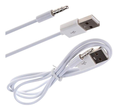 Cable De Audio Usb A Jack De 3.5mm -  D998