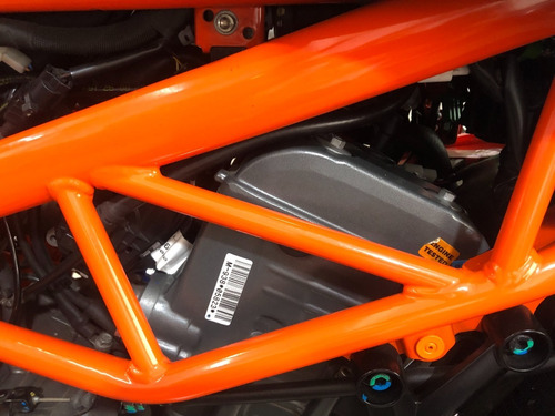 Imagen 19 de 23 de Ktm Duke 390 2021