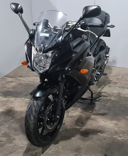 Yamaha Xj6 F Diversion 