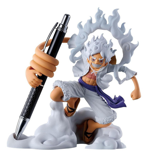 Luffy Gear 5 Portapluma | Banpresto - Figlife