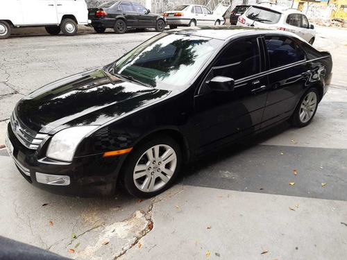 Ford Fusion 2.3 Sel Aut. 4p 2008