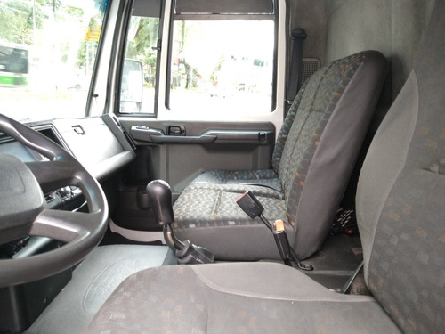 Ford Cargo 816 Plataforma Guincho Com Ar Condicionado