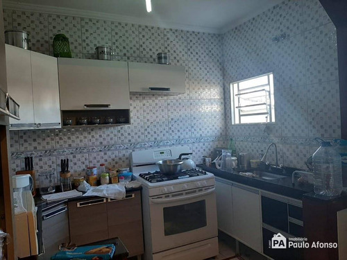 Casa Residencial À Venda, Vila Caio Junqueira, Poços De Caldas - . - Ca0216