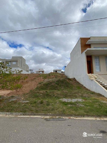Imagem 1 de 14 de Terreno À Venda, 320 M² Por R$ 255.000,00 - Condomínio Residencial Renaissance - Sorocaba/sp - Te1101