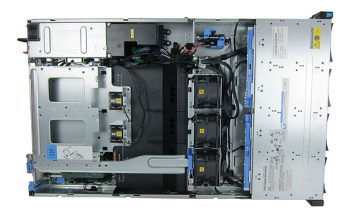 Servidor Ibm X3650 M4: 2 Xeon 10 Núcleos, 64gb, 48 Tera Sas