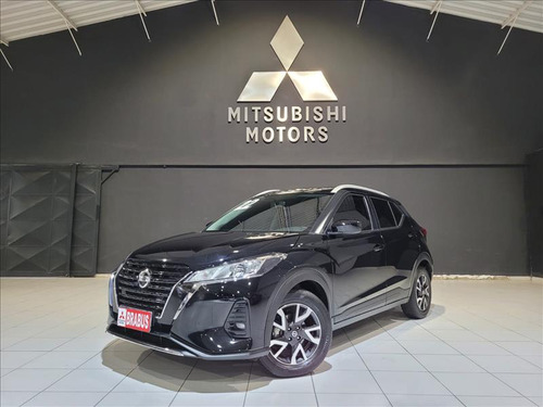 Nissan Kicks 1.6 16v Flexstart Sense Xtronic