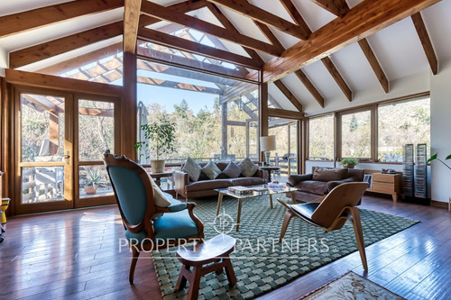 Casa En Venta En Entorno Único Del Arrayan, En Cal...