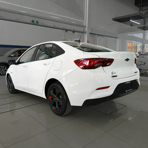 Chevrolet Onix 1.0 Premier Redline At