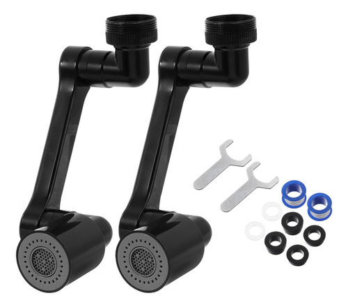 Extensor De Grifo Aireador De Grifo Giratorio De 1080 Grados