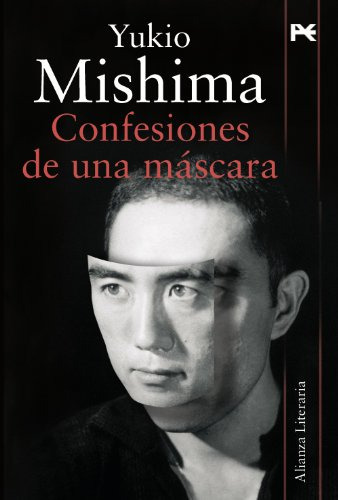 Libro Confesiones De Una Máscara De Mishima Yukio Alianza