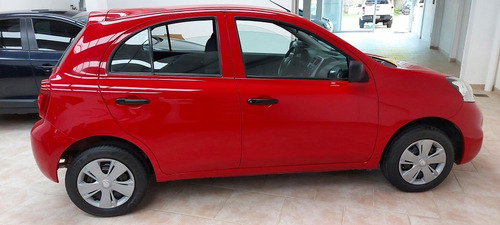 Imagen 3 de 10 de Nissan March 2017 1.6 Active 107cv May14