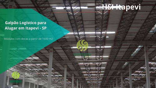 Imagem 2 de 7 de Galpão Para Alugar Itapevi/sp - Ga0348
